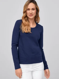 7days Daen angarhirt ZAORA-Damen Langarmshirts|Shirts & Jacken