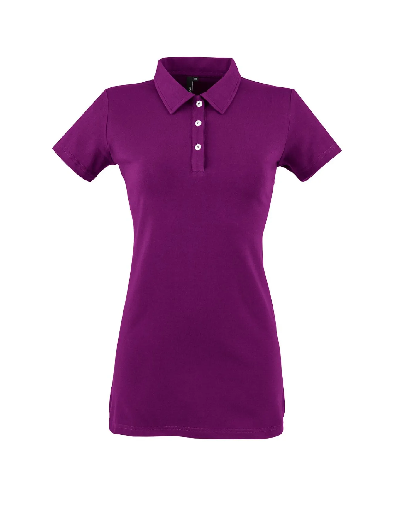 7days Daen-ongpoohirt COAR-Damen Poloshirts