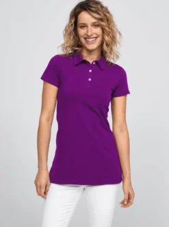 7days Daen-ongpoohirt COAR-Damen Poloshirts