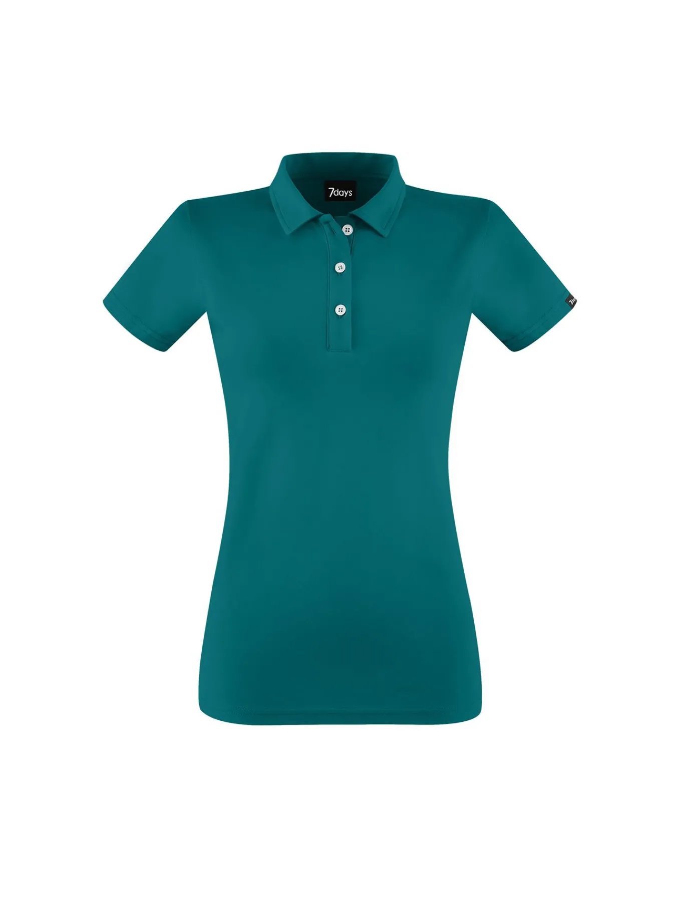 7days Daen Poohirt ATERA-Damen Poloshirts|Shirts & Jacken