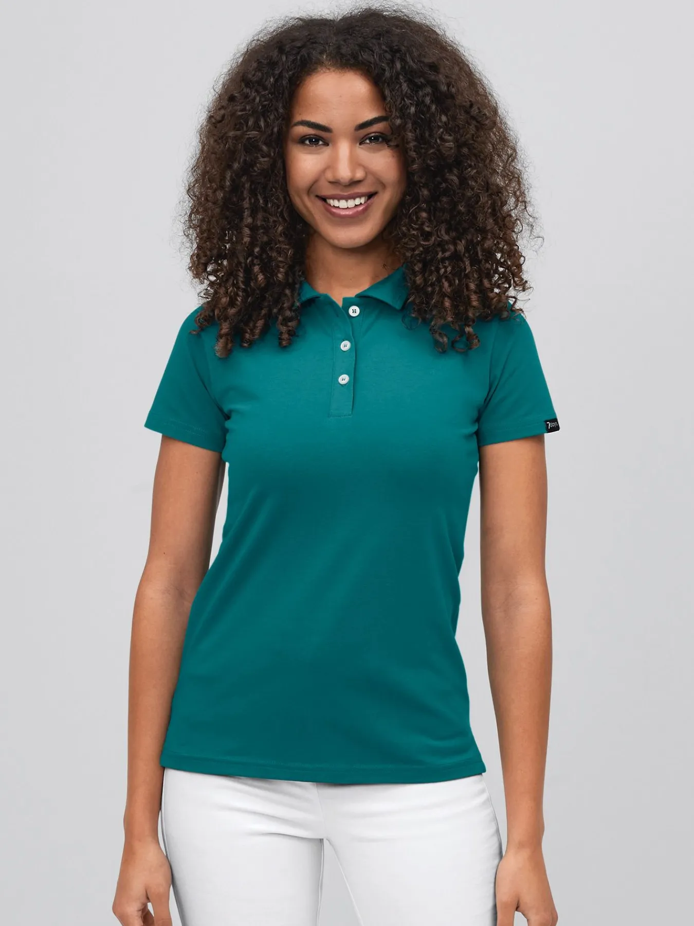 7days Daen Poohirt ATERA-Damen Poloshirts|Shirts & Jacken