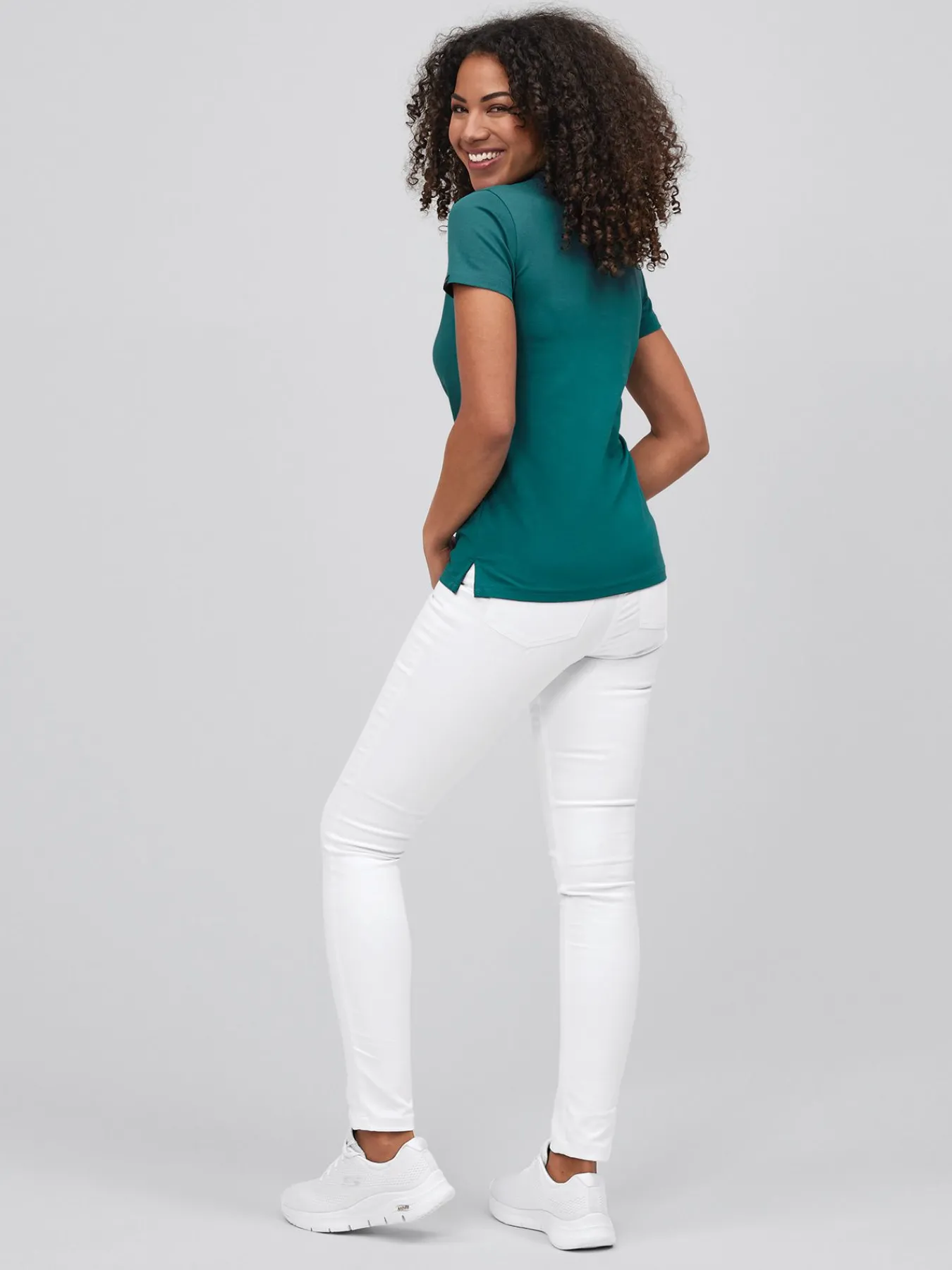 7days Daen Poohirt ATERA-Damen Poloshirts|Shirts & Jacken