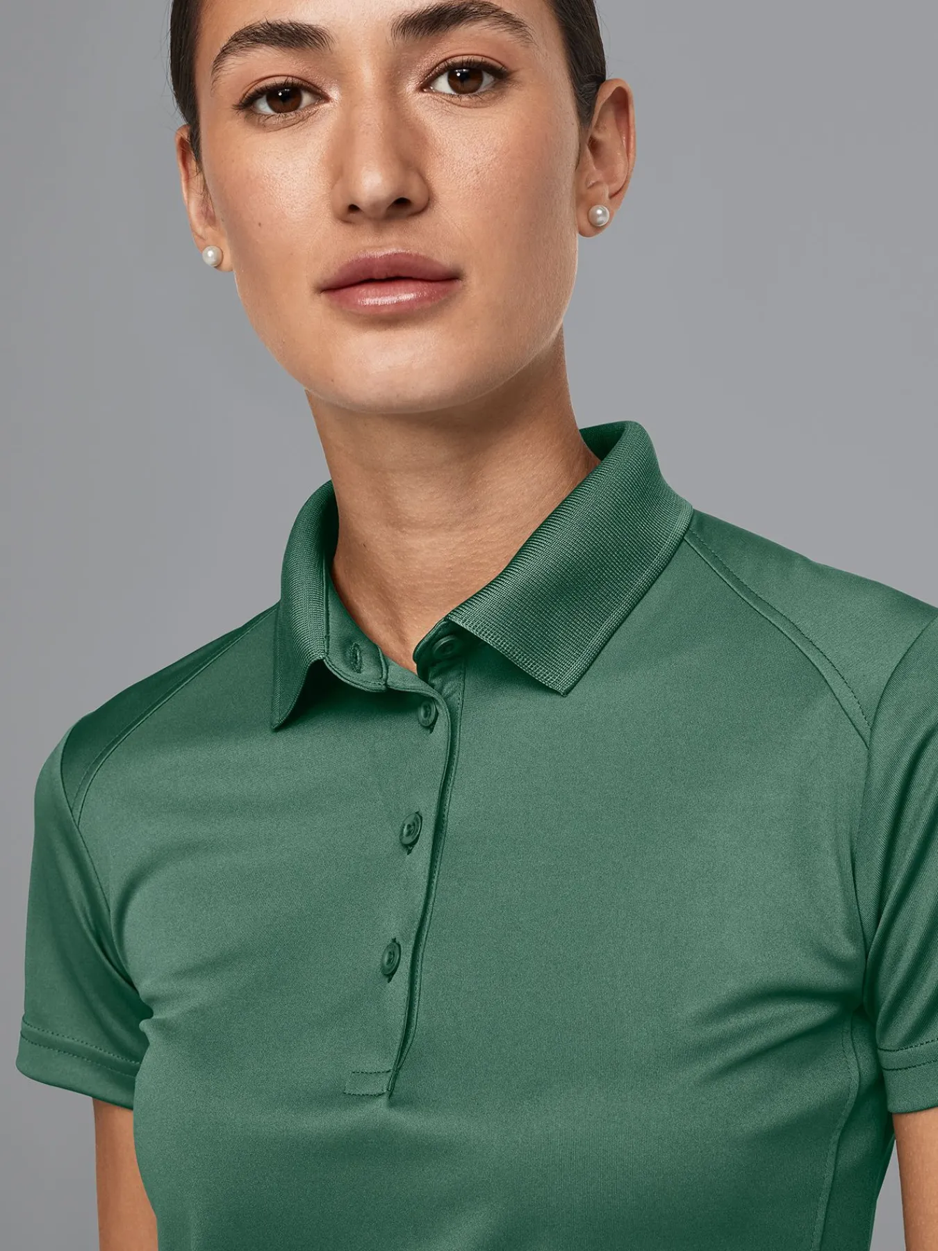 7days Daen Pooshirt SUSA-Damen Poloshirts