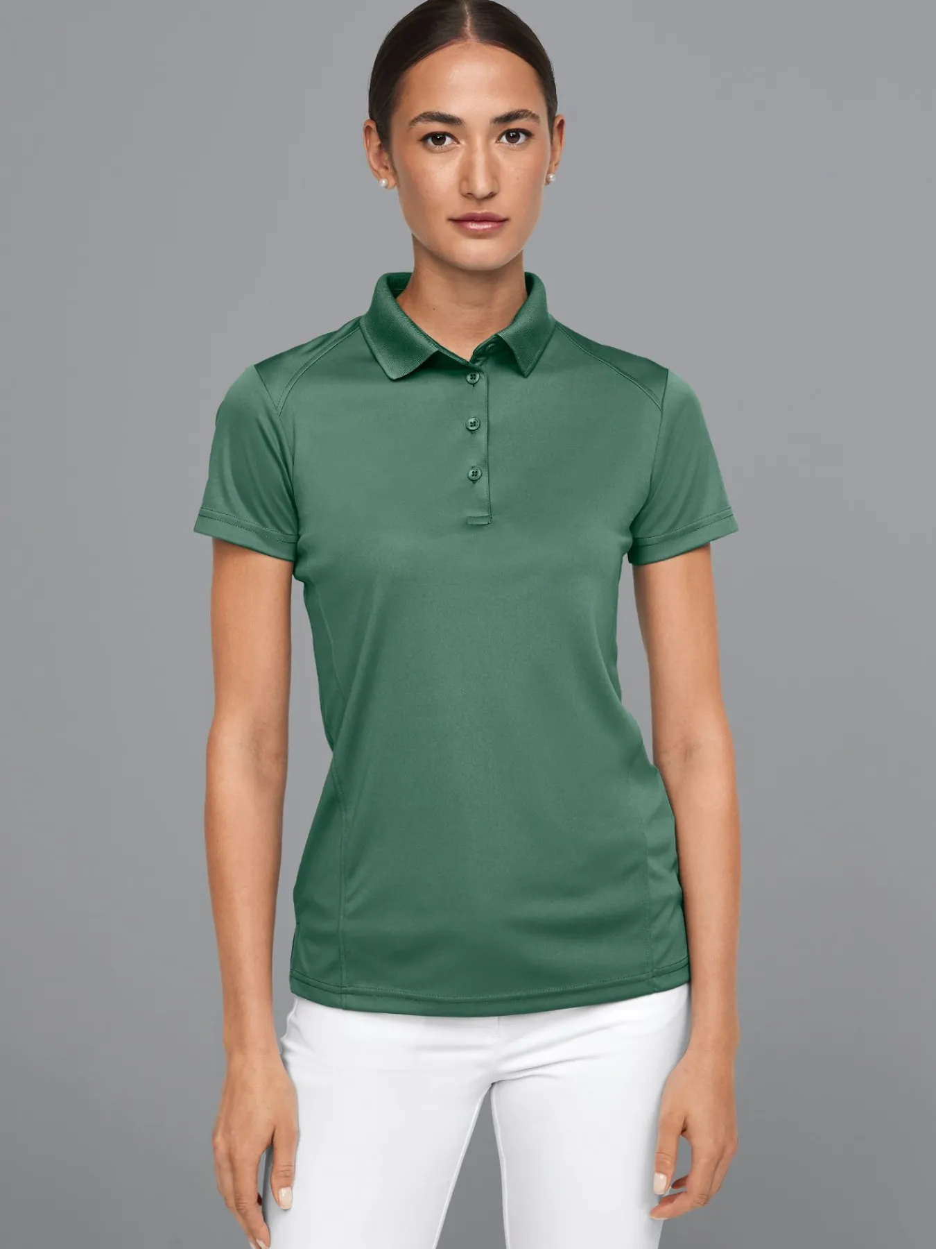 7days Daen Pooshirt SUSA-Damen Poloshirts