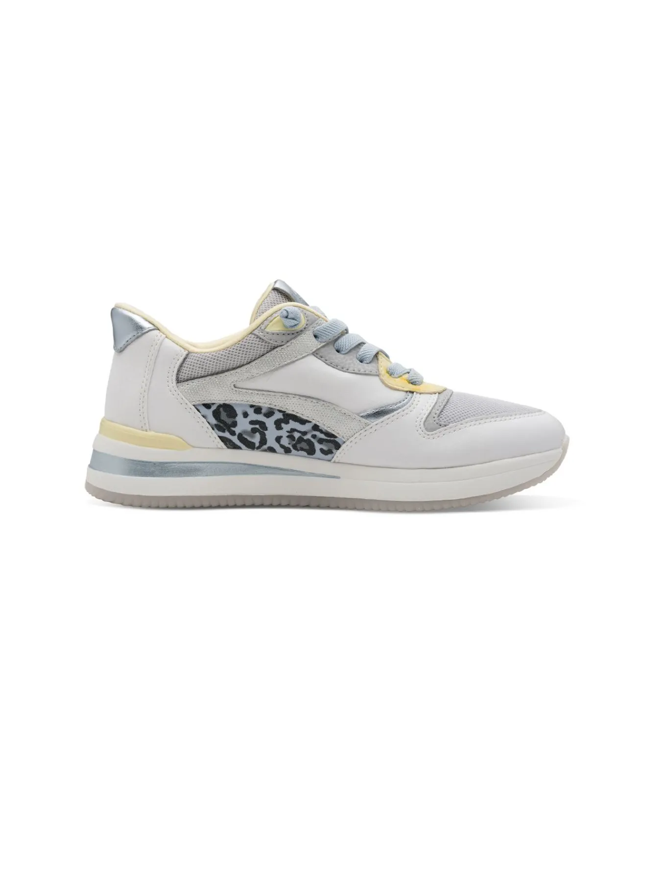 7days Damenschuh TAMARIS COMFORT Wide Fit-Damen Sneaker