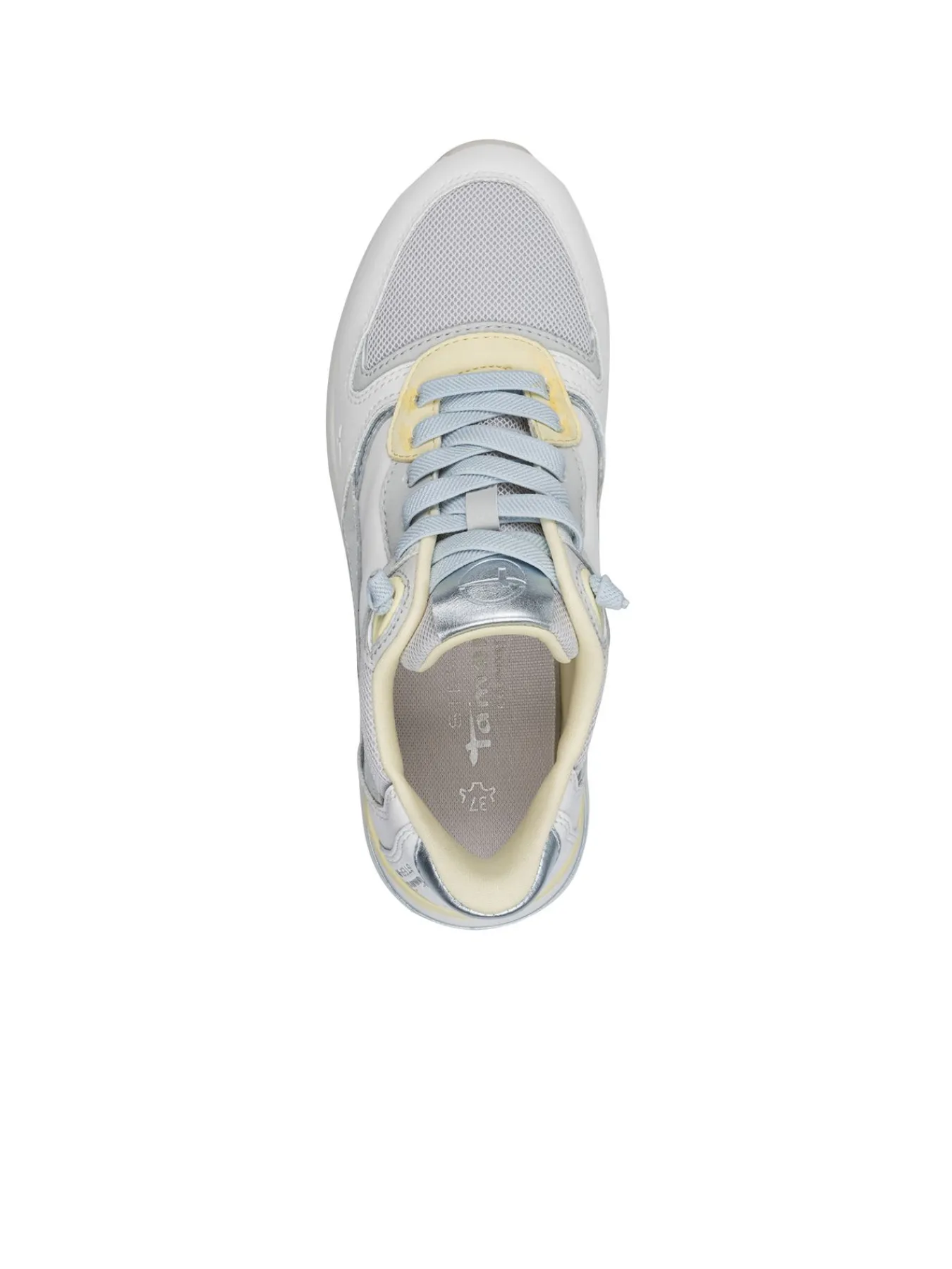 7days Damenschuh TAMARIS COMFORT Wide Fit-Damen Sneaker