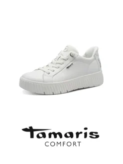 7days Damenschuh Tamaris STEP IN Wide Fit-Damen Sneaker