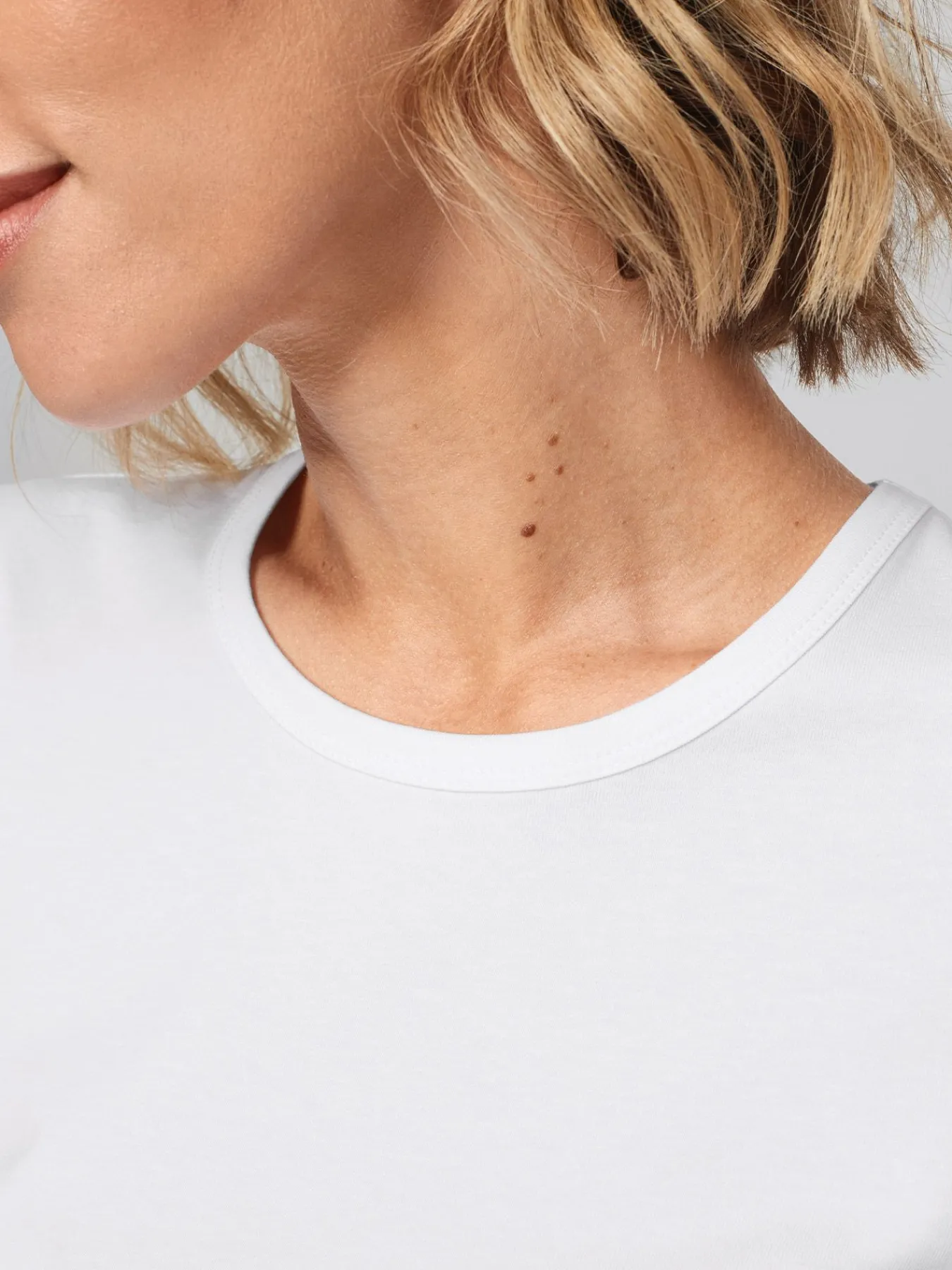 7days Daenhirt BARI 3er-Pack-Damen Multipacks|T-Shirts