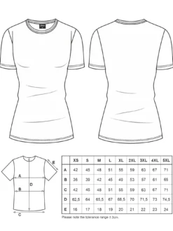 7days Daenhirt NERJA-Damen T-Shirts|Shirts & Jacken