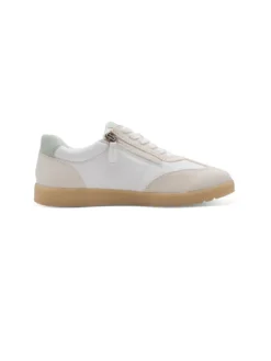 7days DamensneakerTamaris COMFORT weiß/hellgrau-Damen Sneaker