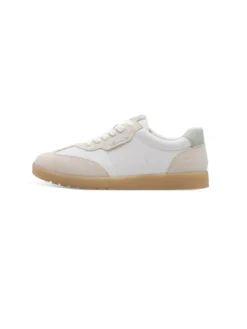 7days DamensneakerTamaris COMFORT weiß/hellgrau-Damen Sneaker