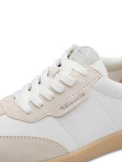 7days DamensneakerTamaris COMFORT weiß/hellgrau-Damen Sneaker
