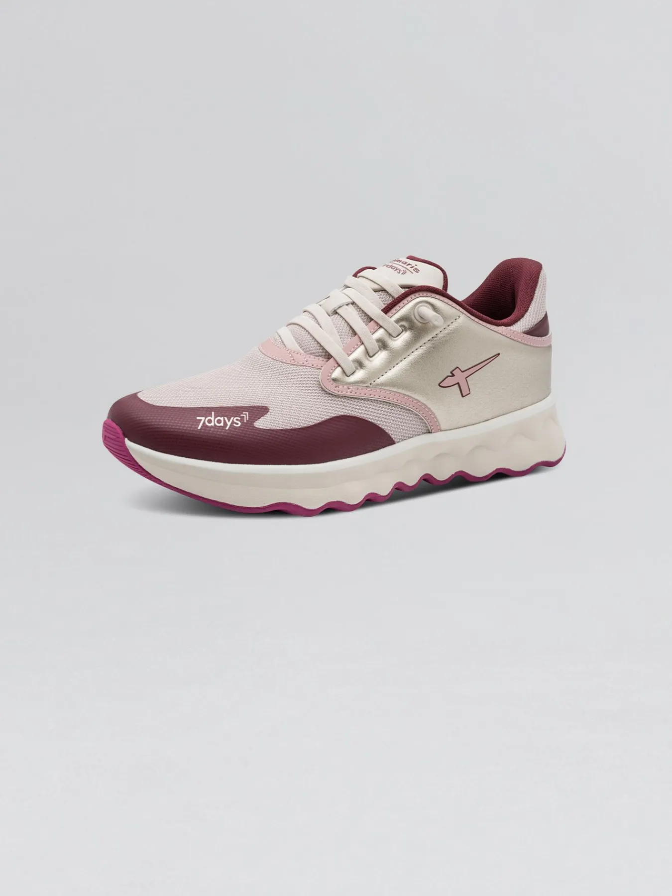 7days Damen Sneaker Tamaris NOWANA-Damen Sneaker