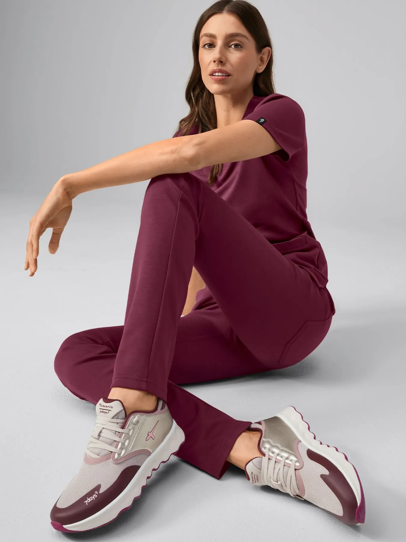 7days Damen Sneaker Tamaris NOWANA-Damen Sneaker