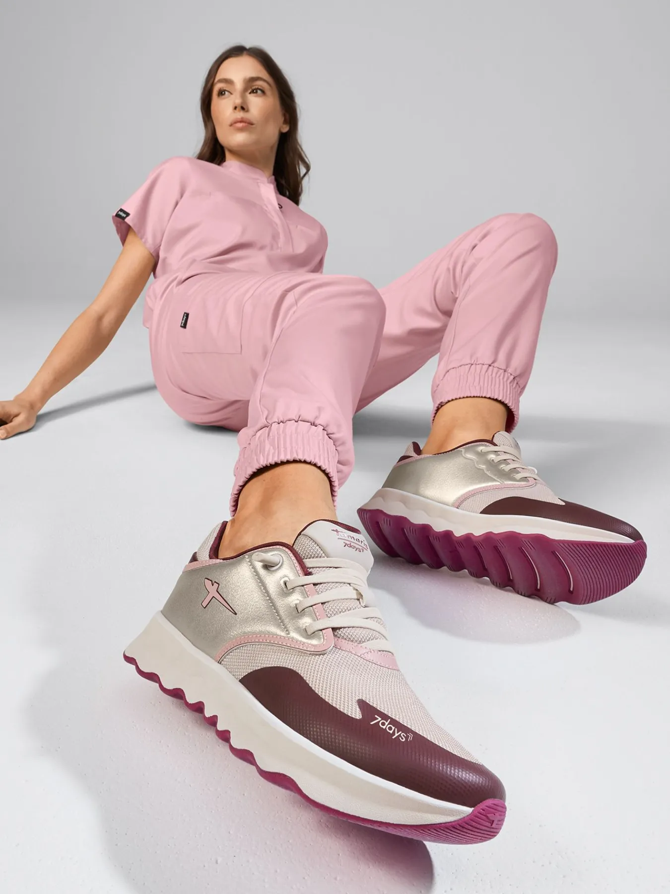 7days Damen Sneaker Tamaris NOWANA-Damen Sneaker