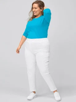 7days Daen oft-Fex-Hoe AEIA-Damen Schlupfhosen|Jeans & Stretchhosen