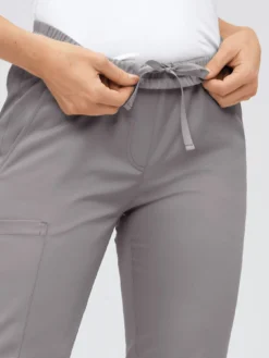 7days Daen tretchhoe CORE yoce (TENCE™)-Damen Jeans & Stretchhosen