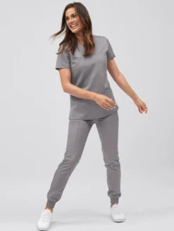 7days Daen tretchhoe CORE yoce (TENCE™)-Damen Jeans & Stretchhosen