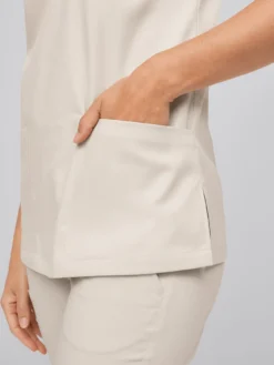 7days Daen tretchkaack BREDA yoce (TENCE™)-Damen Schlupfkasacks