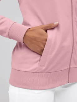 7days Daen-weatjacke CANNE - 60°-Damen Sweatjacken