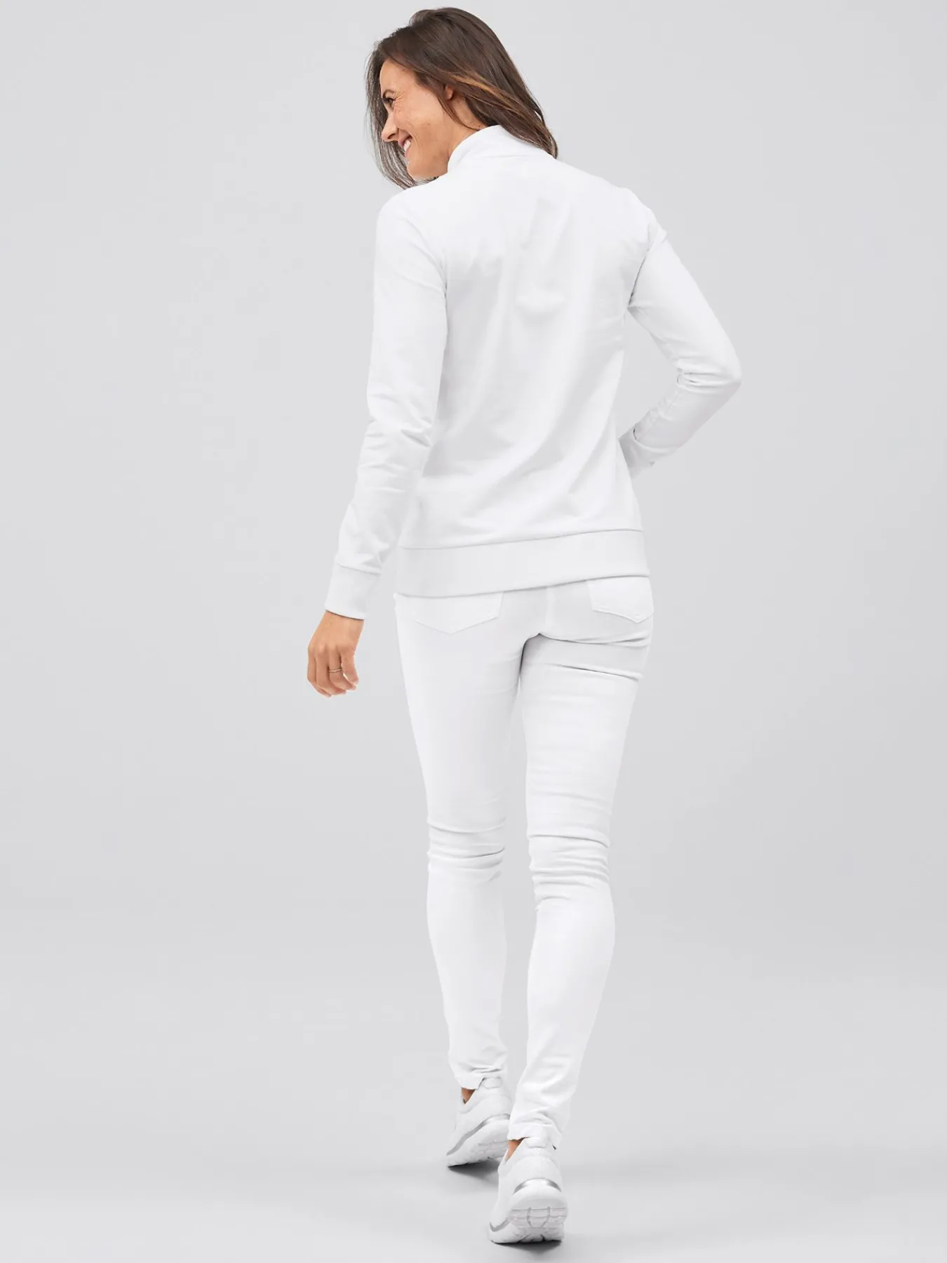 7days Daen-weatjacke CANNE - 60°-Damen Sweatjacken|Shirts & Jacken