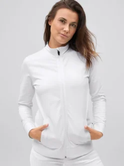 7days Daen-weatjacke CANNE - 60°-Damen Sweatjacken|Shirts & Jacken