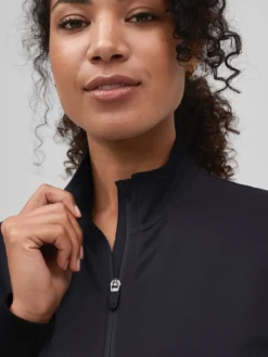 7days Daen-weatjacke CANNE - 60°-Damen Sweatjacken