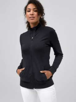7days Daen-weatjacke CANNE - 60°-Damen Sweatjacken