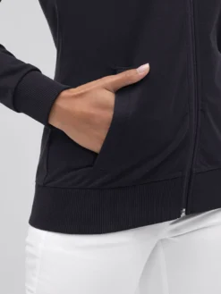 7days Daen-weatjacke CANNE - 60°-Damen Sweatjacken