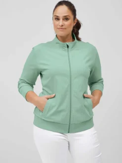7days Daen-weatjacke CANNE - 60°-Damen Sweatjacken
