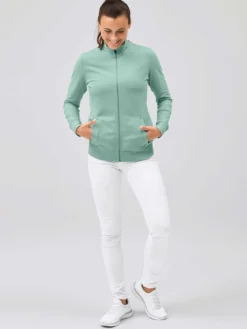 7days Daen-weatjacke CANNE - 60°-Damen Sweatjacken
