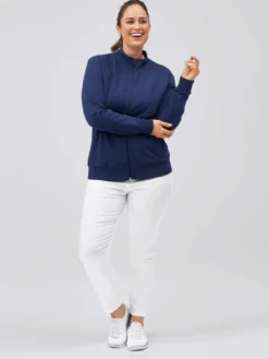 7days Daen-weatjacke CANNE - 60°-Damen Sweatjacken