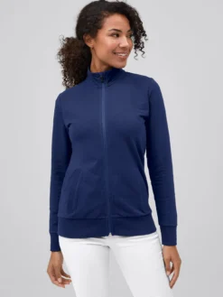7days Daen-weatjacke CANNE - 60°-Damen Sweatjacken