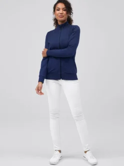 7days Daen-weatjacke CANNE - 60°-Damen Sweatjacken