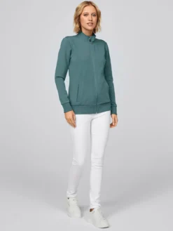 7days Daen-weatjacke CANNE - 60°-Damen Sweatjacken