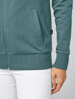 7days Daen-weatjacke CANNE - 60°-Damen Sweatjacken