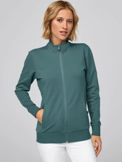 7days Daen-weatjacke CANNE - 60°-Damen Sweatjacken