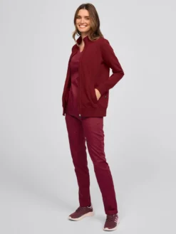 7days Daen-weatjacke CANNE - 60°-Damen Sweatjacken