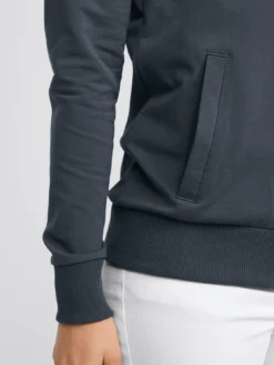 7days Daen-weatjacke CANNE - 60°-Damen Sweatjacken
