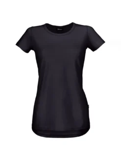 7days Daen T-hirt CORIA it ängerer Rückenpartie-Damen T-Shirts