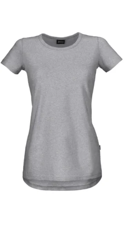 7days Daen T-hirt CORIA it ängerer Rückenpartie-Damen T-Shirts|Shirts & Jacken