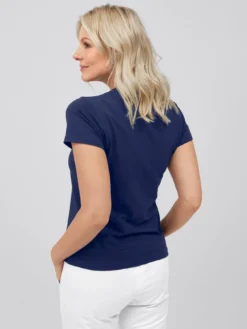 7days Daen T-hirt FORIA-Damen T-Shirts