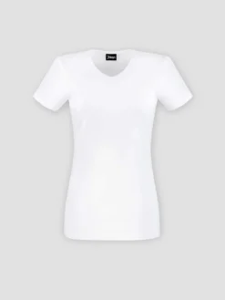 7days Daen T-hirt PARTA V-Neck-Damen T-Shirts