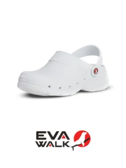 7days EVA WALK Clog-Damen Arbeitsschuhe|Clogs