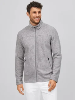 7days Feecejacke PEKING-Herren Jacken