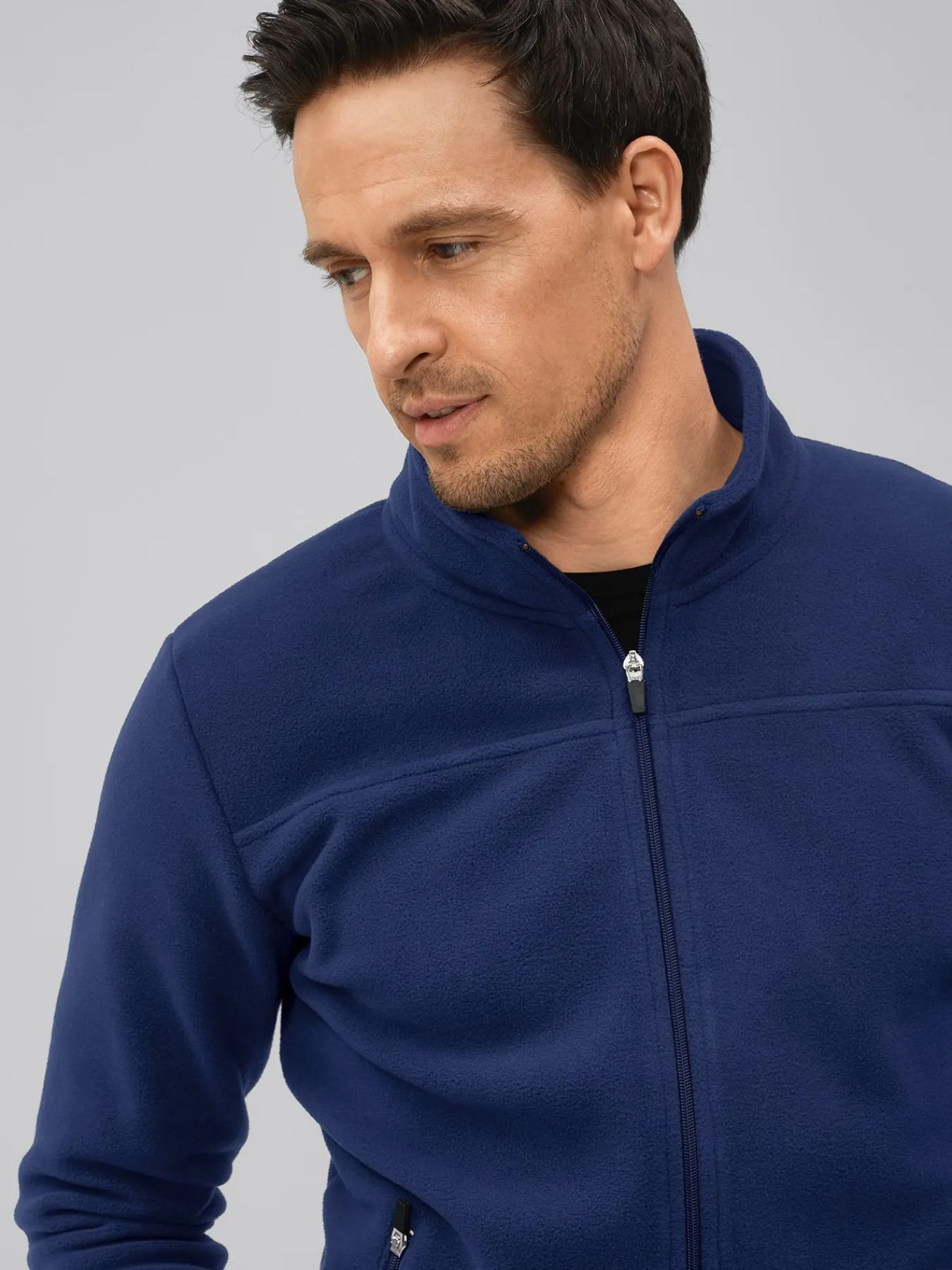 7days Feecejacke PEKING-Herren Jacken