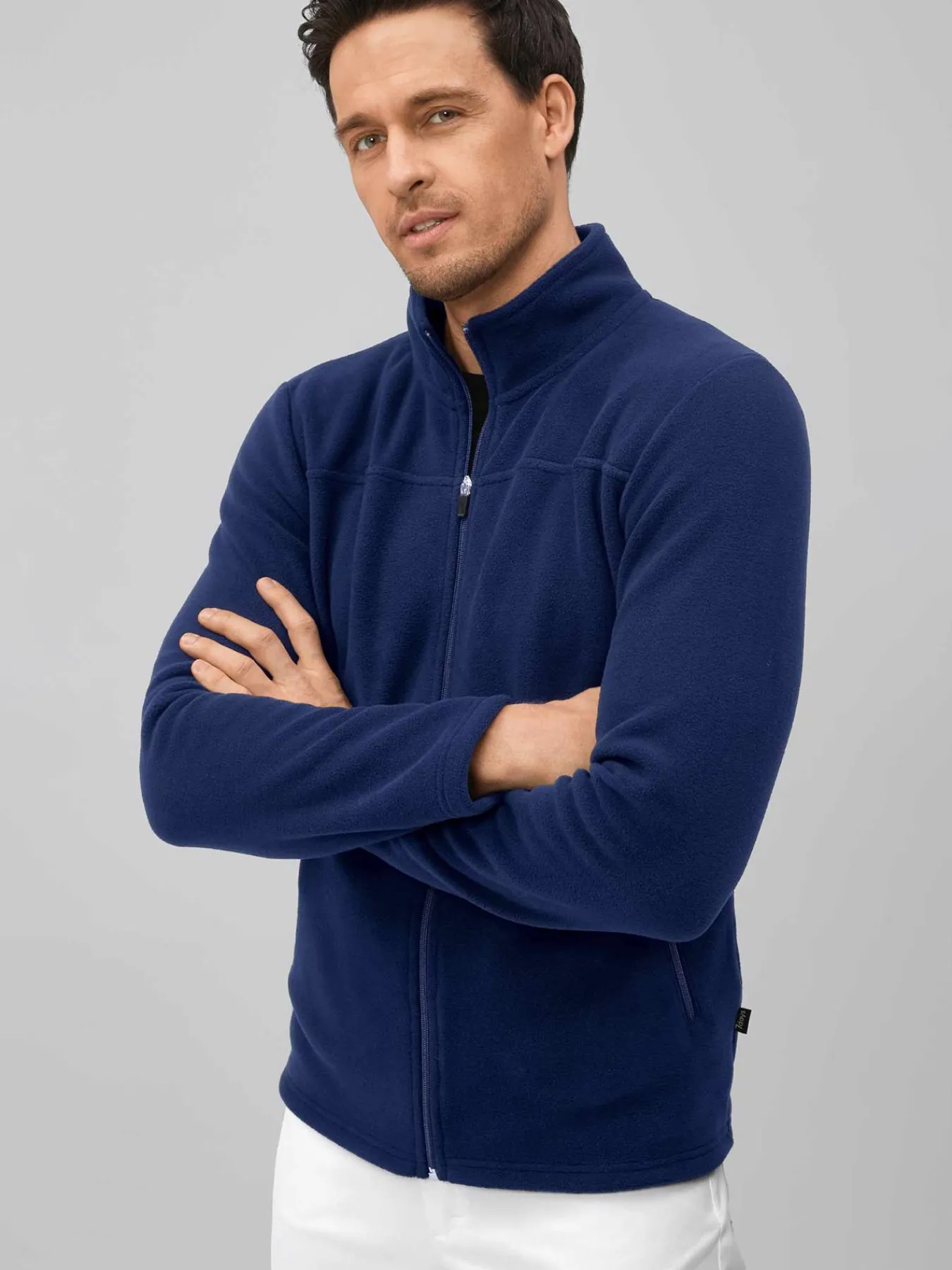 7days Feecejacke PEKING-Herren Jacken