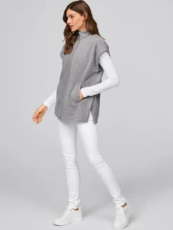7days Feeceayer DOE-Damen Fleecejacken