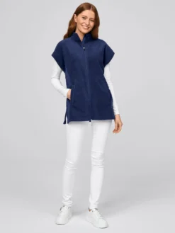 7days Feeceayer DOE-Damen Fleecejacken