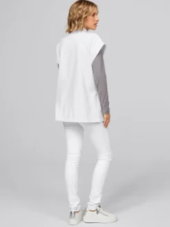 7days Feeceayer DOE-Damen Fleecejacken